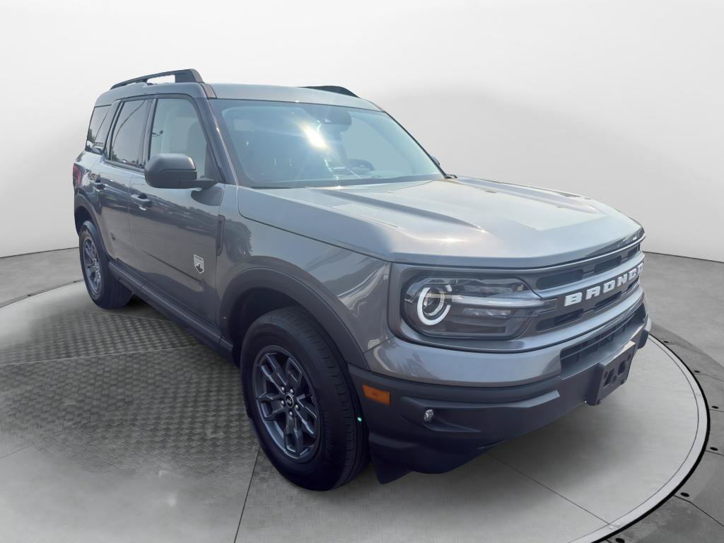 Certified 2023 Ford Bronco Sport Big Bend w/ Convenience Package AWD/4WD image 4