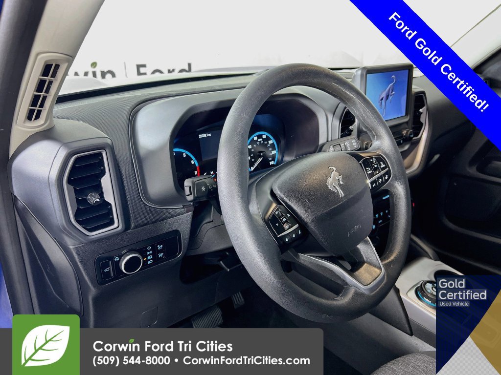 Certified 2024 Ford Bronco Sport Big Bend AWD/4WD image 2