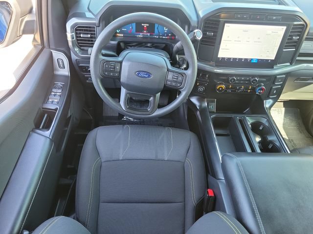 Certified 2024 Ford F150 STX AWD/4WD image 7