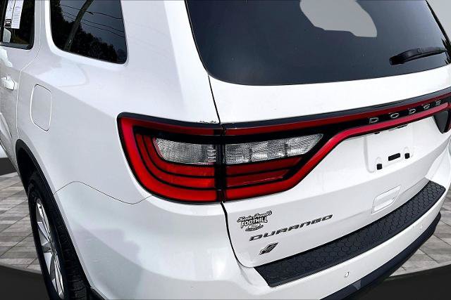 Used 2021 Dodge Durango SXT AWD/4WD image 31