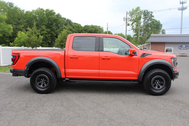 Certified 2023 Ford F150 Raptor w/ Raptor Carbon Fiber Package AWD/4WD image 2