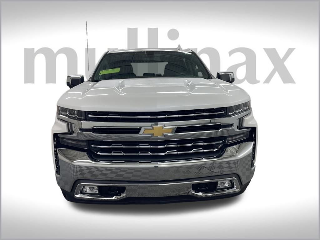 Used 2019 Chevrolet Silverado 1500 LTZ image 8