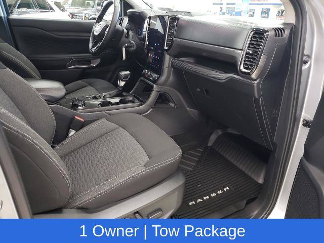 Certified 2024 Ford Ranger XLT w/ Equipment Group 301A High AWD/4WD image 16