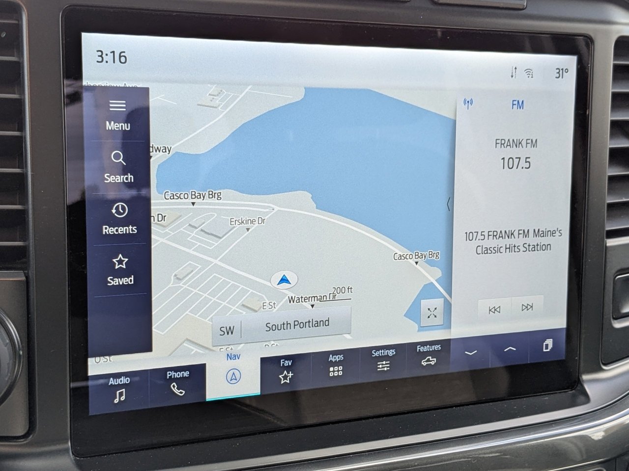 Certified 2022 Ford F150 XLT w/ Equipment Group 302A High image 25