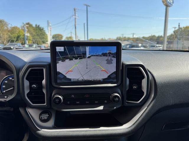 Certified 2024 Ford Bronco Sport Outer Banks image 15