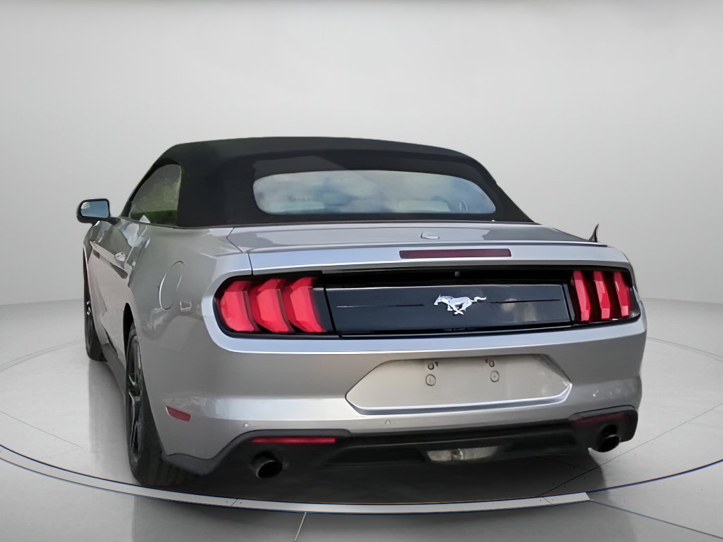 Certified 2020 Ford Mustang Premium RWD image 22