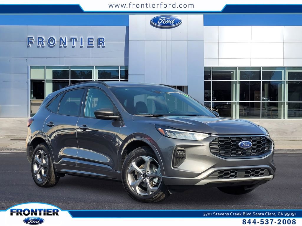 Certified 2024 Ford Escape ST-Line w/ Equipment Group 301A