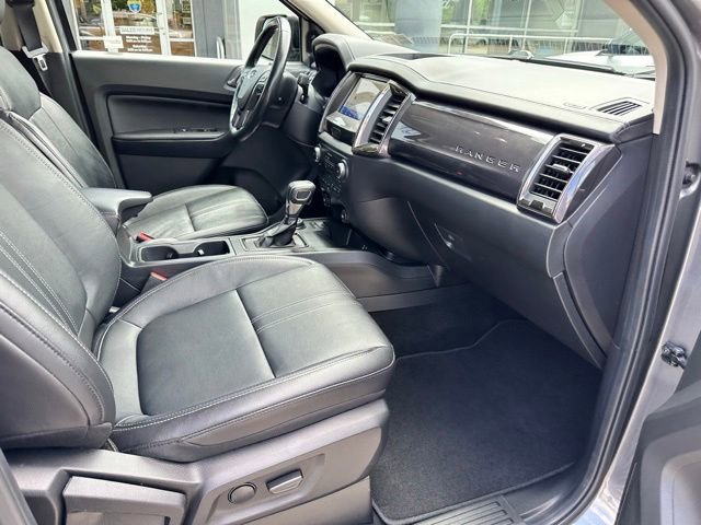 Certified 2023 Ford Ranger Lariat w/ Equipment Group 501A High AWD/4WD image 45