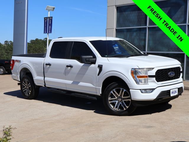 Certified 2022 Ford F150 XL w/ STX Appearance Package image 7