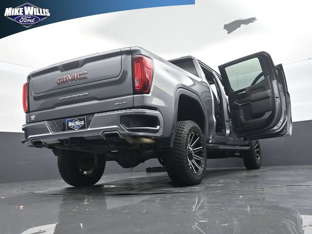Used 2021 GMC Sierra 1500 SLT AWD/4WD image 29