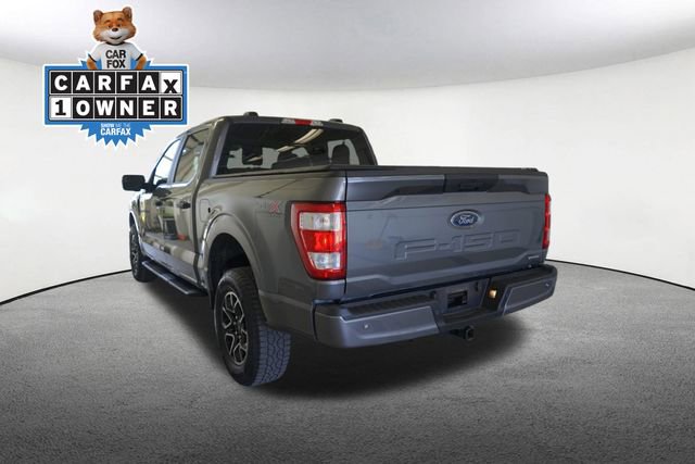 Certified 2023 Ford F150 XL w/ STX Appearance Package image 11