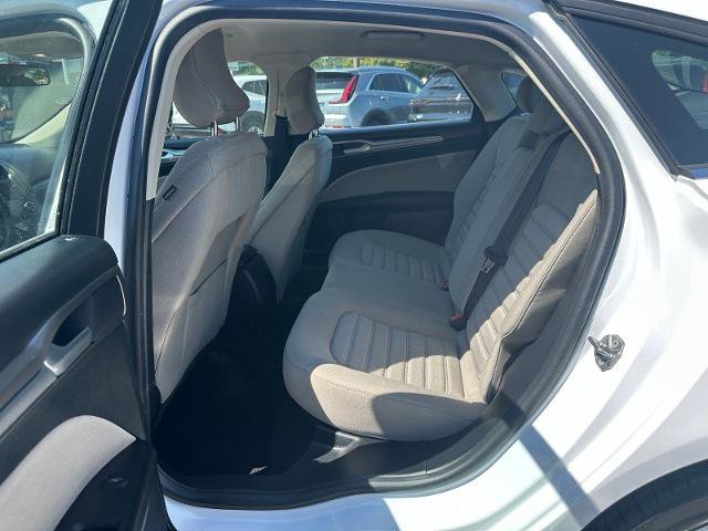 Certified 2018 Ford Fusion S FWD image 14