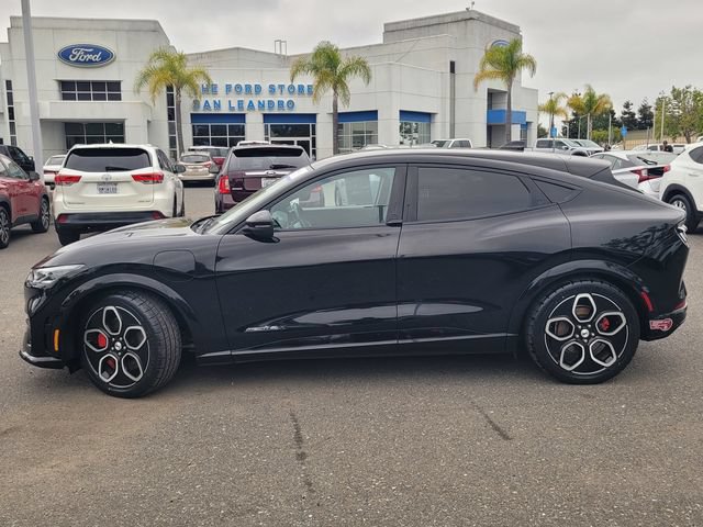 Certified 2022 Ford Mustang Mach-E GT AWD/4WD image 4