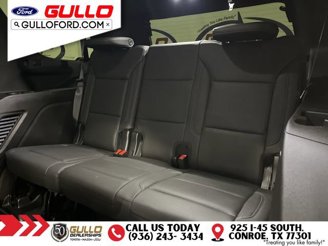 Used 2023 Chevrolet Tahoe LT w/ Luxury Package RWD image 16