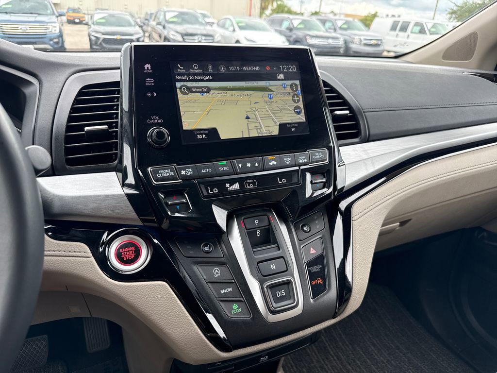 Used 2024 Honda Odyssey Touring image 20