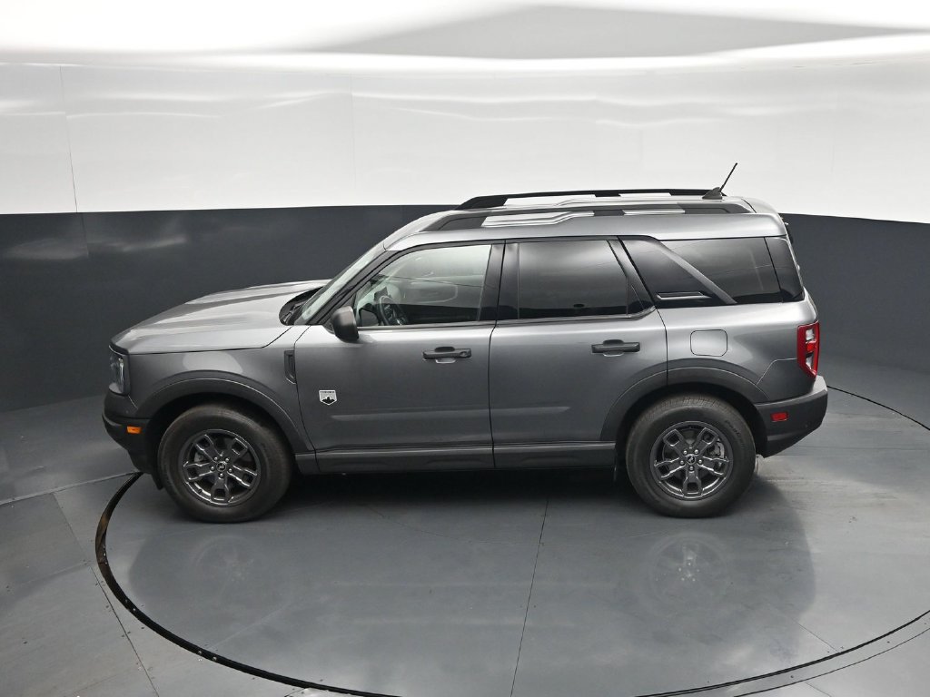 Certified 2024 Ford Bronco Sport Big Bend w/ Convenience Package AWD/4WD image 44