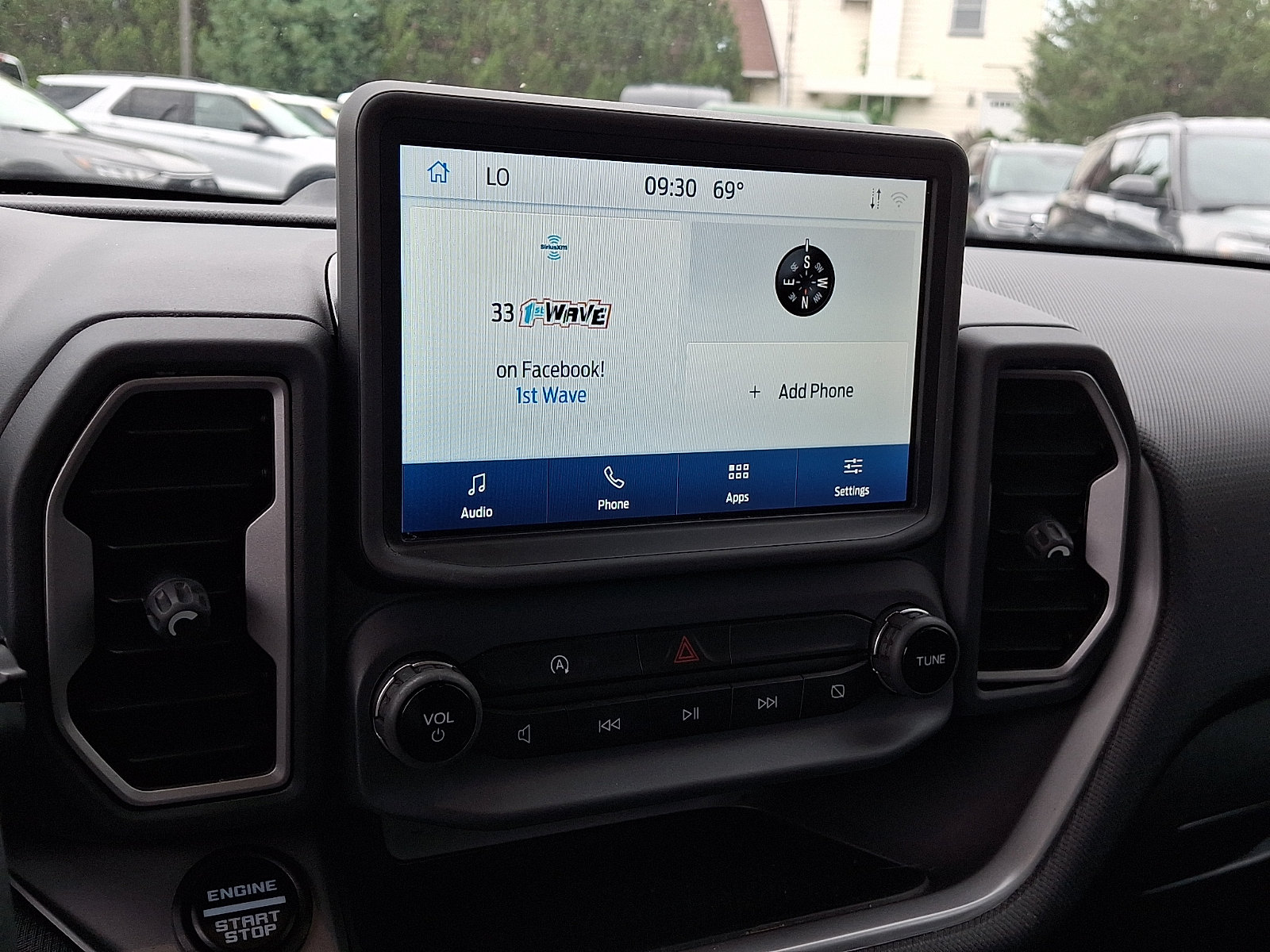 Certified 2023 Ford Bronco Sport Big Bend AWD/4WD image 17