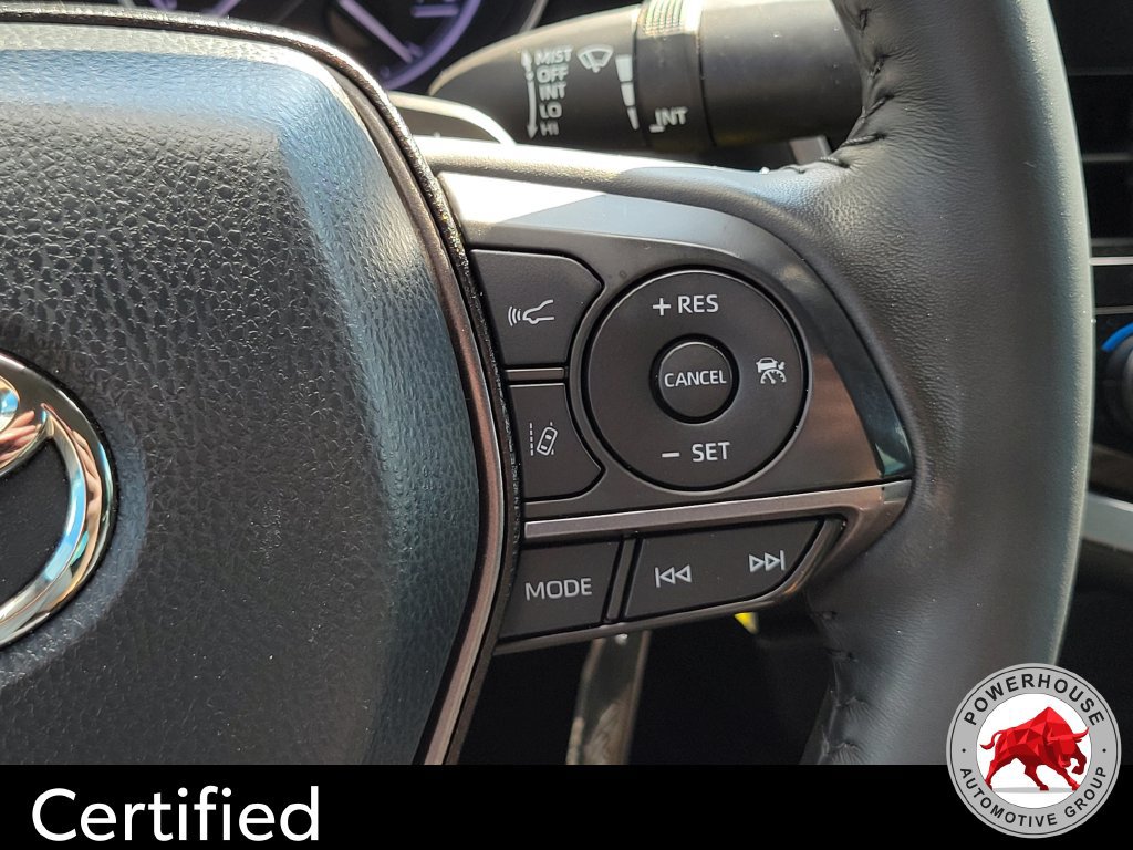 Used 2024 Toyota Camry SE FWD image 28