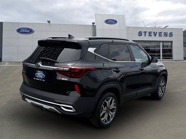 Used 2021 Kia Seltos S AWD/4WD image 31