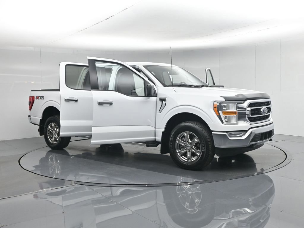 Certified 2023 Ford F150 XLT w/ Equipment Group 301A Mid image 55
