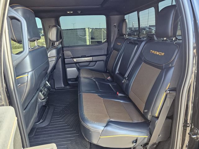 Certified 2023 Ford F150 Tremor w/ Equipment Group 402A High image 17