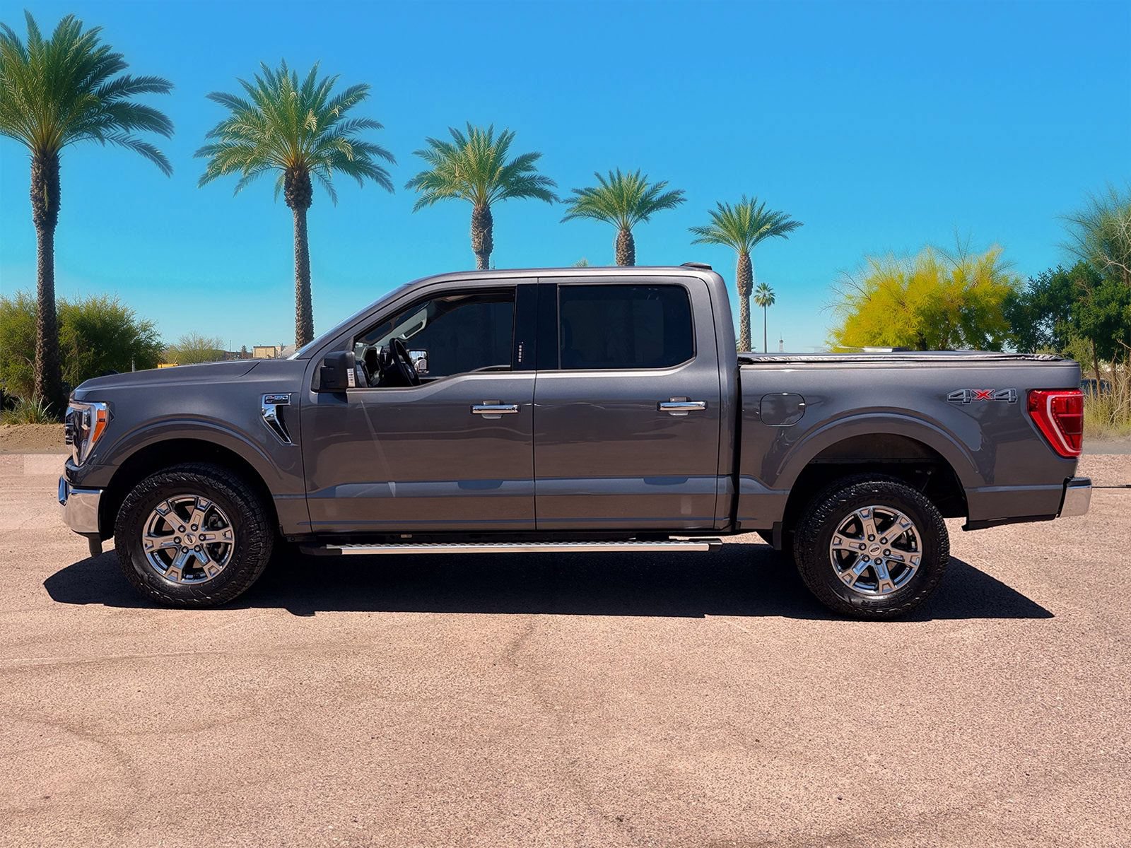 Certified 2022 Ford F150 XLT w/ Equipment Group 302A High AWD/4WD image 2