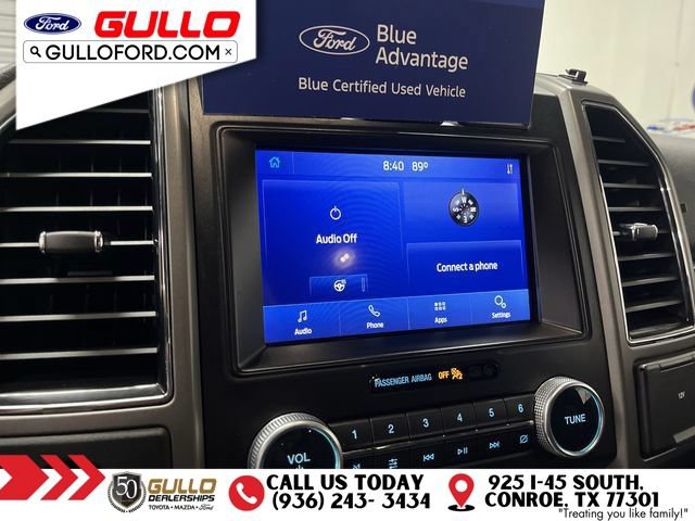 Certified 2021 Ford Expedition XLT RWD image 26