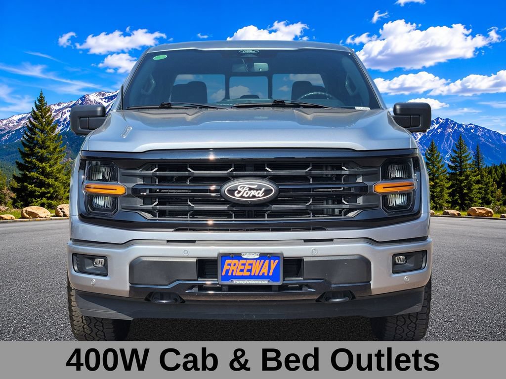 Certified 2024 Ford F150 XLT w/ Equipment Group 302A MID AWD/4WD image 7