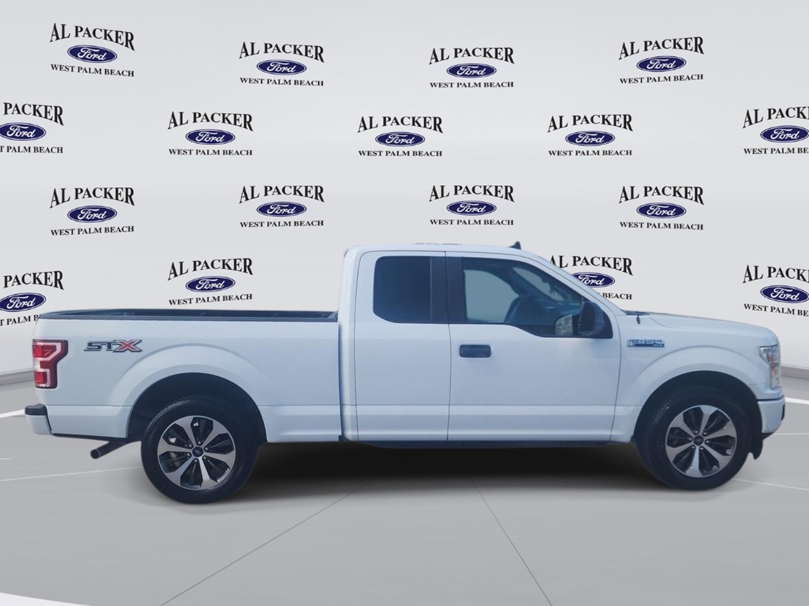 Certified 2020 Ford F150 XL w/ Equipment Group 101A Mid RWD image 6