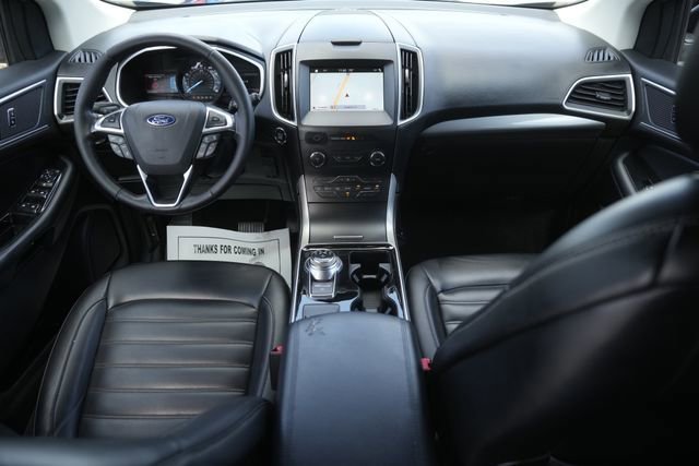 Certified 2019 Ford Edge SEL w/ Equipment Group 201A image 20