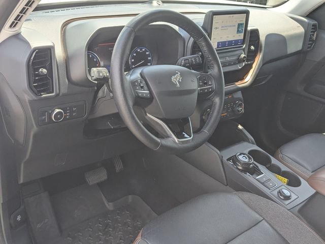 Certified 2021 Ford Bronco Sport Outer Banks w/ Outer Banks Package (96D) AWD/4WD image 11