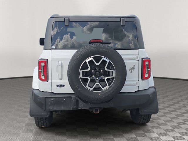 Certified 2023 Ford Bronco Outer Banks AWD/4WD image 5