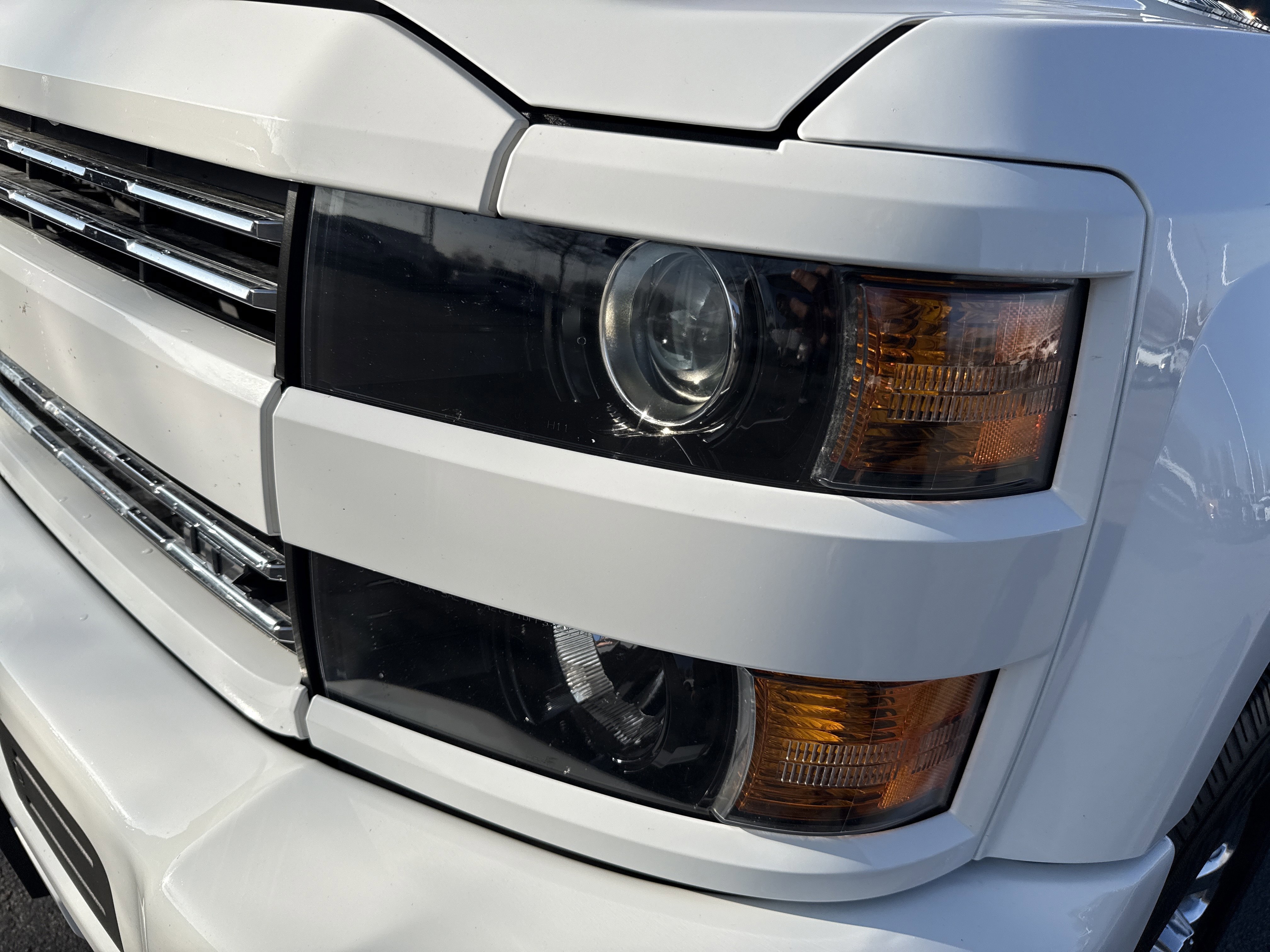 Used 2019 Chevrolet Silverado 3500 LTZ w/ Duramax Plus Package image 11