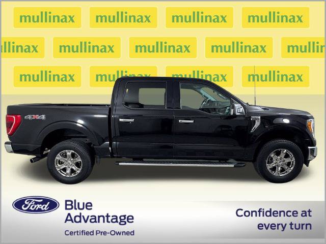 Certified 2023 Ford F150 XLT w/ Equipment Group 302A High AWD/4WD image 2