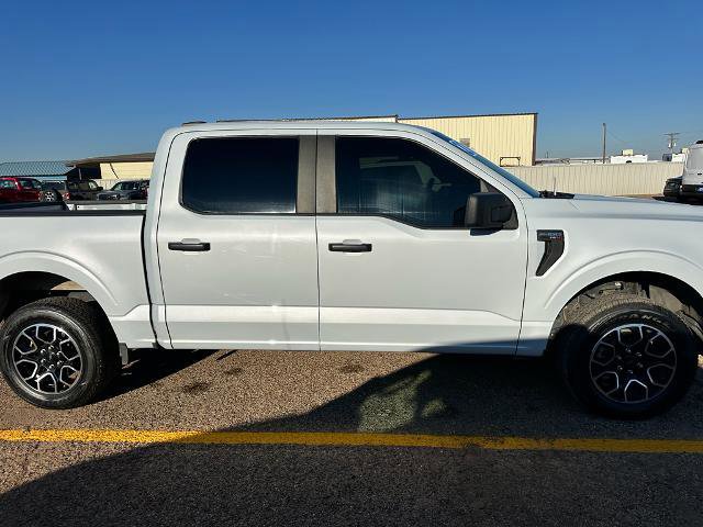 Certified 2022 Ford F150 XL w/ STX Appearance Package image 5