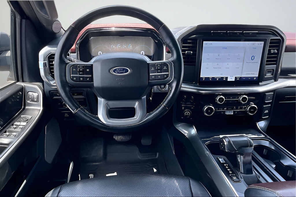 Certified 2022 Ford F150 Lariat AWD/4WD image 8