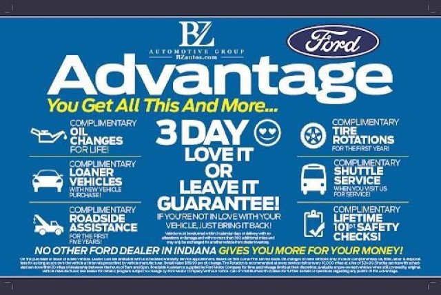 Certified 2024 Ford Edge SEL AWD/4WD image 4