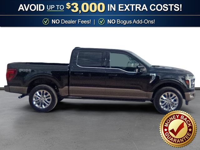 Certified 2026 Ford F150 King Ranch w/ Equipment Group 601A High AWD/4WD image 8