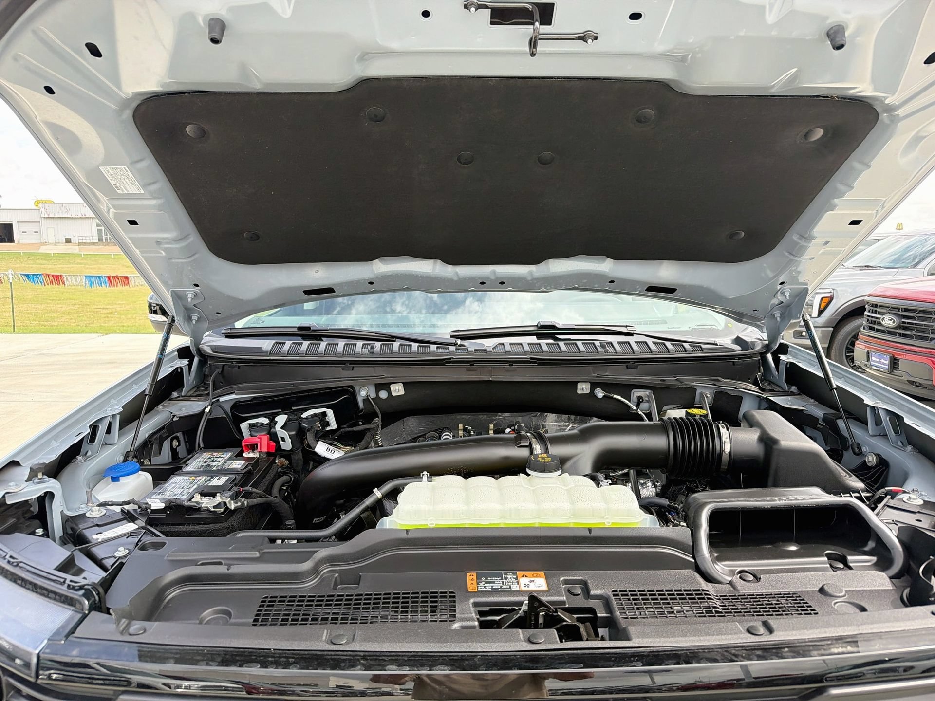 Certified 2026 Ford Expedition Max Active AWD/4WD image 33