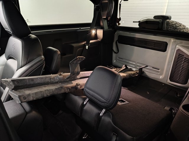 Certified 2024 Ford Bronco Black Diamond w/ Sasquatch Package AWD/4WD image 12