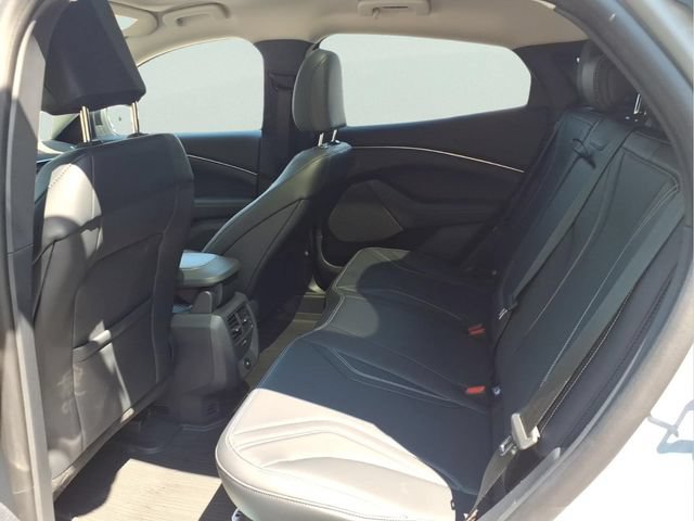 Certified 2024 Ford Mustang Mach-E Premium AWD/4WD image 9
