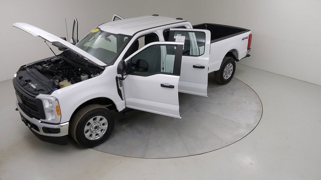 Certified 2023 Ford F250 XL w/ XL Chrome Package image 54