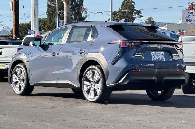 Used 2025 Subaru Solterra Limited w/ Limited Package image 29