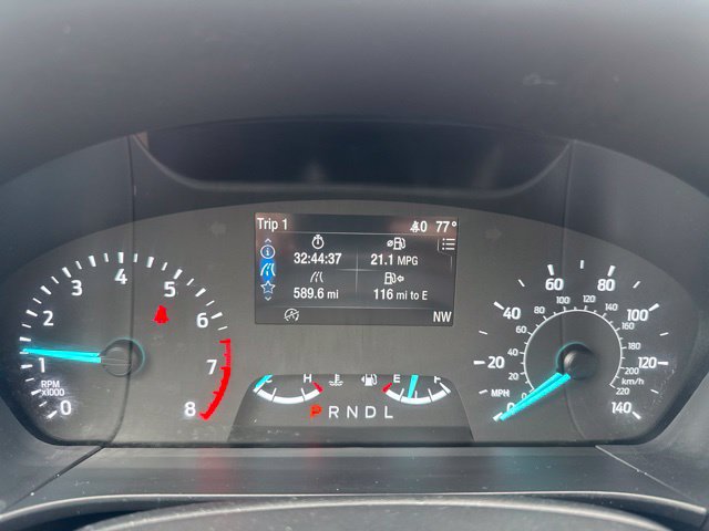 Certified 2022 Ford Escape SE AWD/4WD image 16