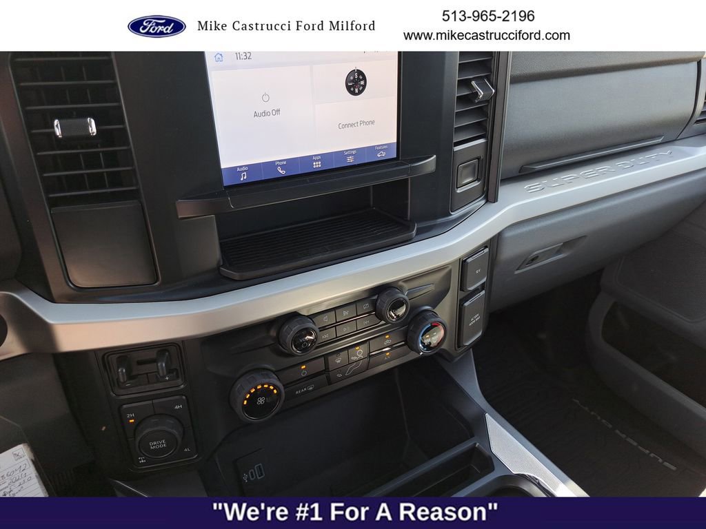 Certified 2024 Ford F250 XLT image 13
