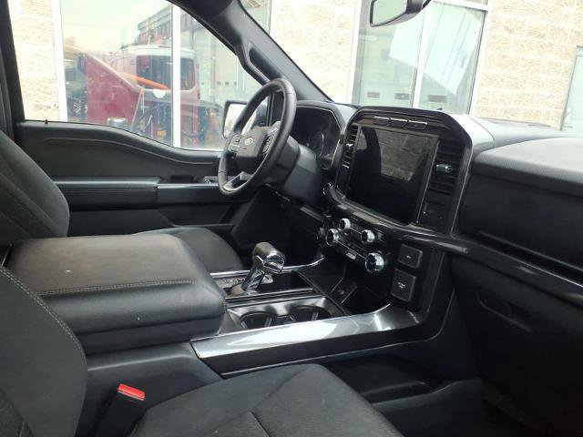 Certified 2023 Ford F150 XLT w/ Equipment Group 302A High image 8