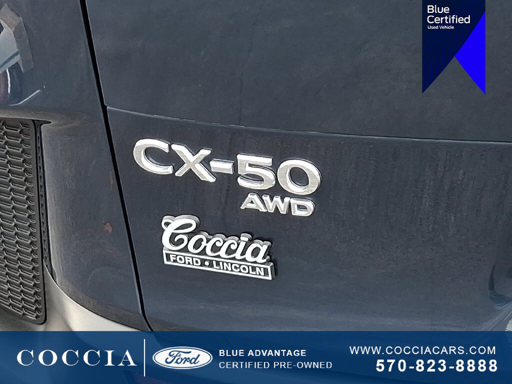 Used 2024 MAZDA CX-50 AWD 2.5 S w/ Cargo Package image 30