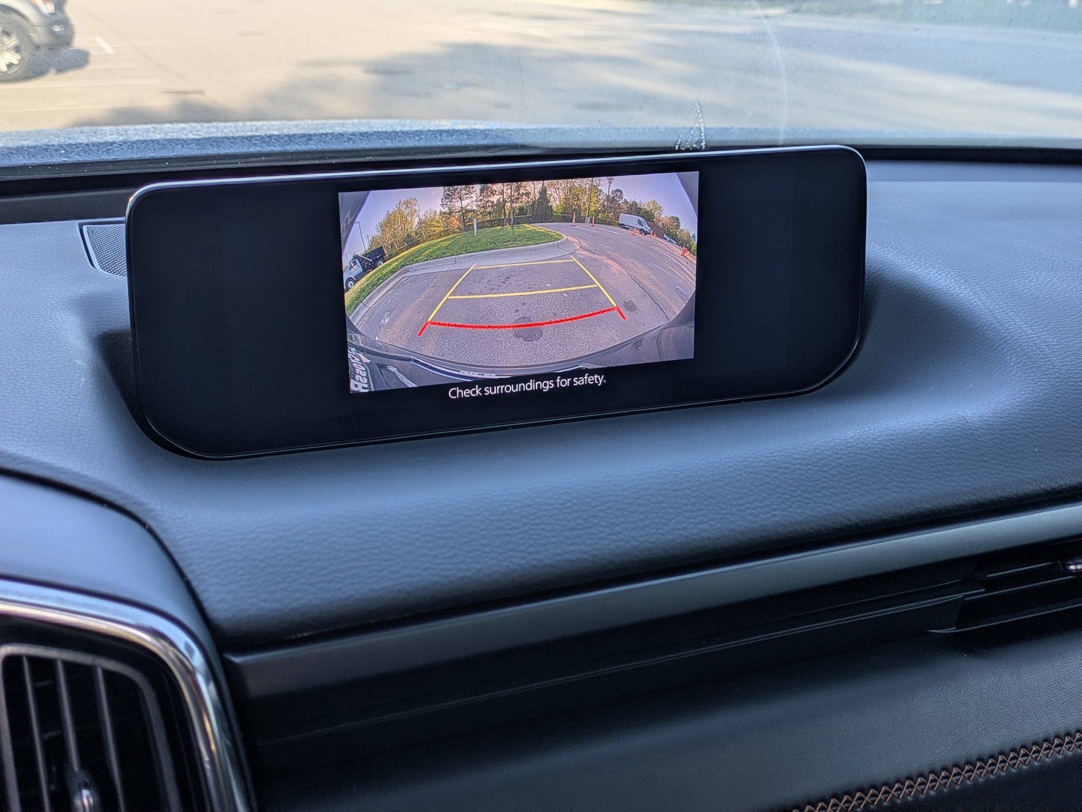 Used 2024 MAZDA CX-50 AWD 2.5 S w/ Cargo Package image 23