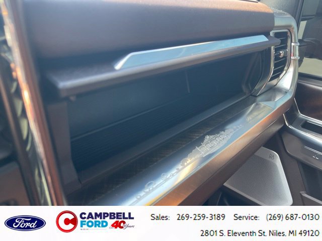 Certified 2025 Ford F250 King Ranch AWD/4WD image 29