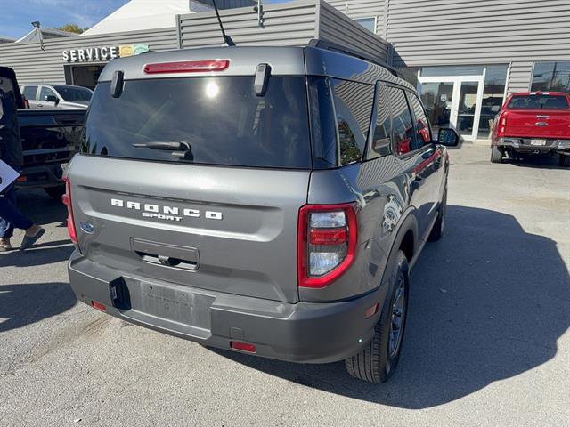 Certified 2024 Ford Bronco Sport Big Bend image 4